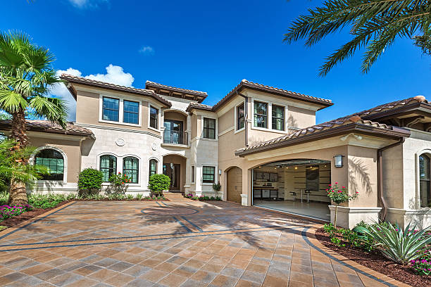 Professional Driveway Pavers in St Leo, FL